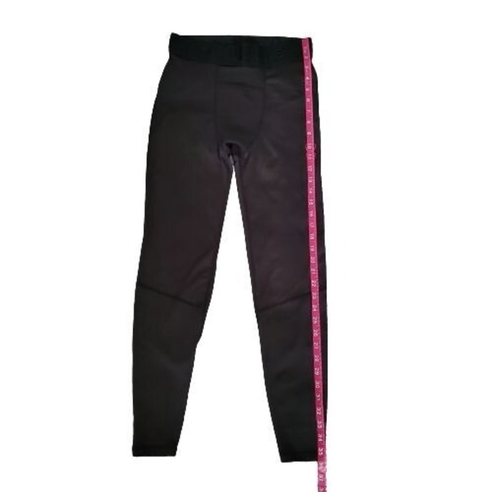 Spyder Active Men's Pro Web Base Layer Compression Leggings Pants Black Size Sma - Picture 13 of 13